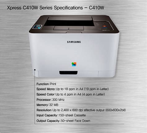 nfc printer samsung